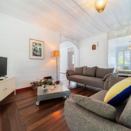 La Villa Blanche, Hell-Bourg Salazie Esterno foto