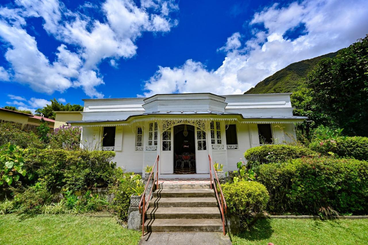 La Villa Blanche, Hell-Bourg Salazie Esterno foto