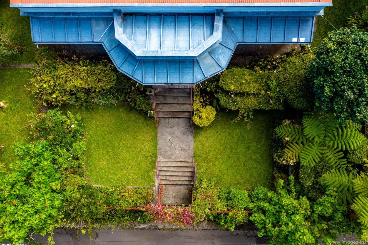 La Villa Blanche, Hell-Bourg Salazie Esterno foto